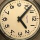 Clock Brillie Magneta Industrial Station