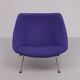 Oyster Lounge Chair by Pierre Paulin for Artifort, 1960s