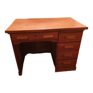 bureau vintage administratif