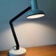 80s Pixar Style Articulated Desk Lamp
