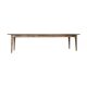 Table de ferme vintage