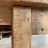 Farmhouse table beech pine XL 4m