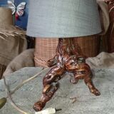 Lampe cep de vigne