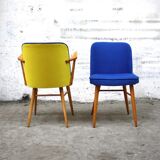 Chaise vintage des années 50/60