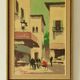 "Rue de la ville" de Carlo Knud Hansen