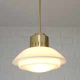 Vintage Scandinavian Pendant Light Minimalist Mid-century modern Chandelier