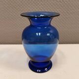 Beautiful amfora vase designed by michael bang for royal copenhagen in 1991