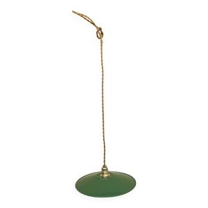 Suspension indust tôle - ancienne