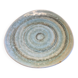 Set of 6 plates from the MOUSSE collection by Niderviller