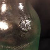 Ancienne bouteille limonade en verre