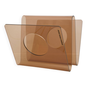 Porte revues, Michel Dumas, 1970s