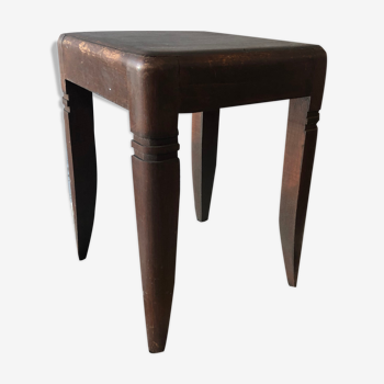 Tabouret art déco