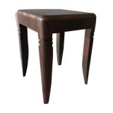 Tabouret art déco