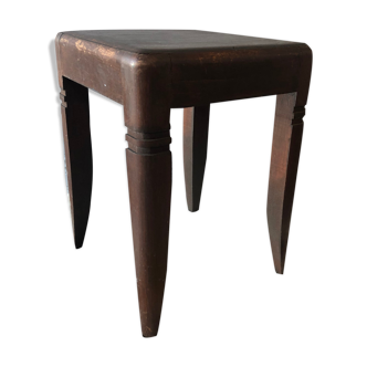 Art Deco stool
