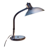 Large aluminium space age chrome lamp 1970