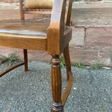 Vintage Art Deco office chair