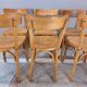 Bistro chairs