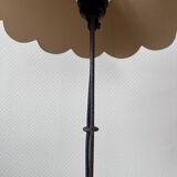Lampe en fer forgé Ours 1990