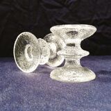 Candlestick iittala by Timo Sarpaneva Finnish design