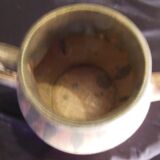 Ceramic pitcher -au coq - Denbac