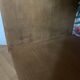 Scandinavian wood bedside