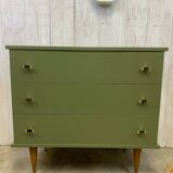 Chest of drawers from the 50s
