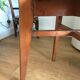 Wooden chair