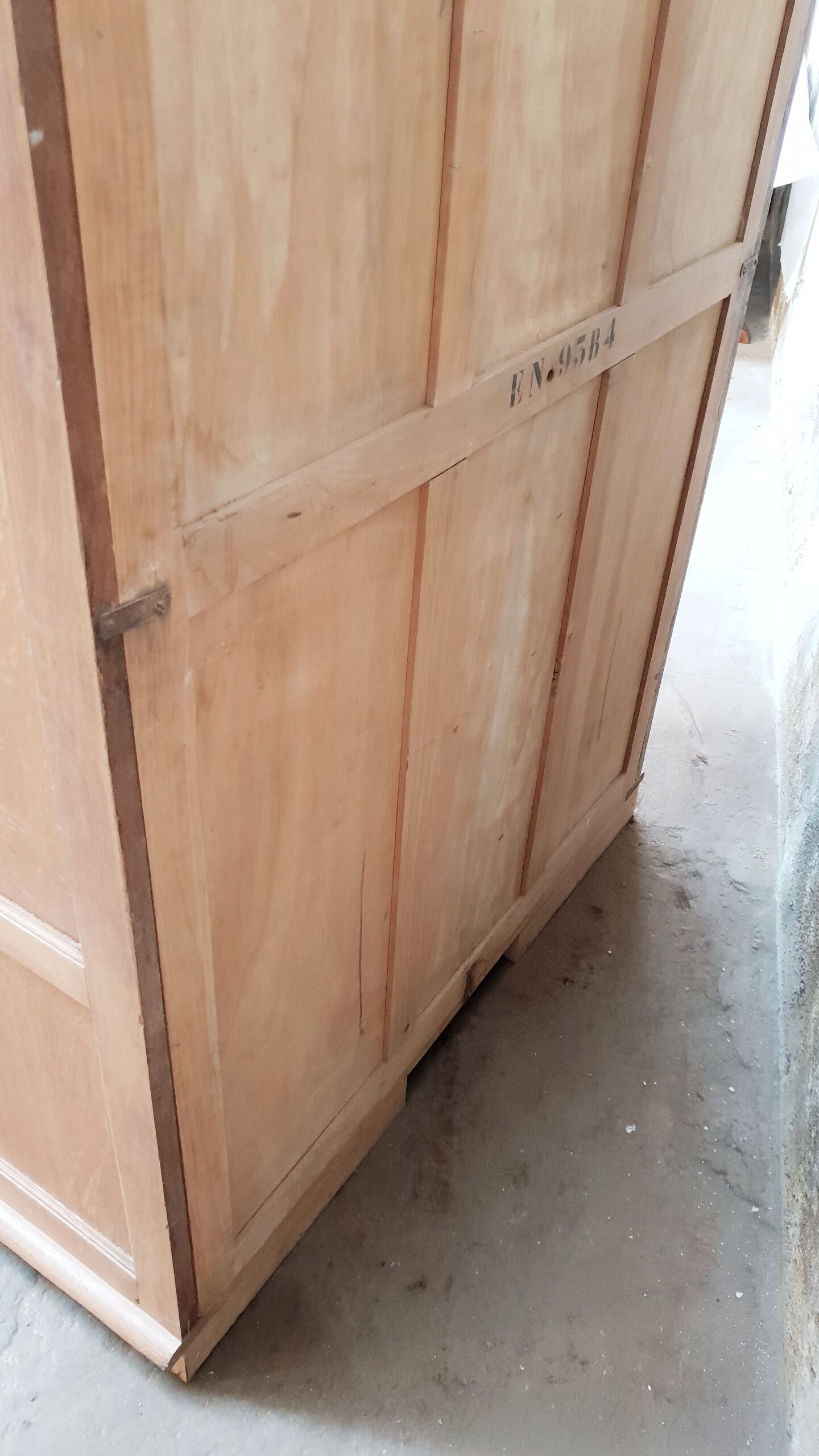 René Gabriel vintage wardrobe