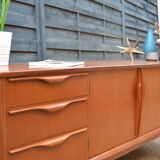 Enfilade par Jentique en teck