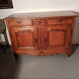 Louisxv sideboard 18th in oak