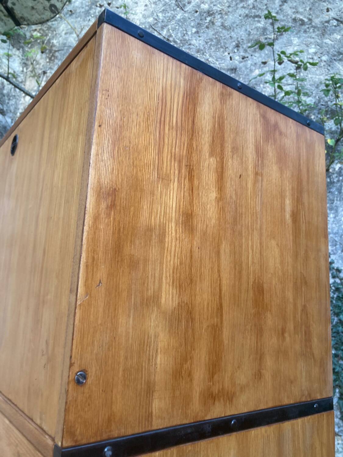 Vintage secretary Pierre Guariche ARP