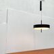 Mid-Century Minimalist Counterweight Pendant, 1960s
