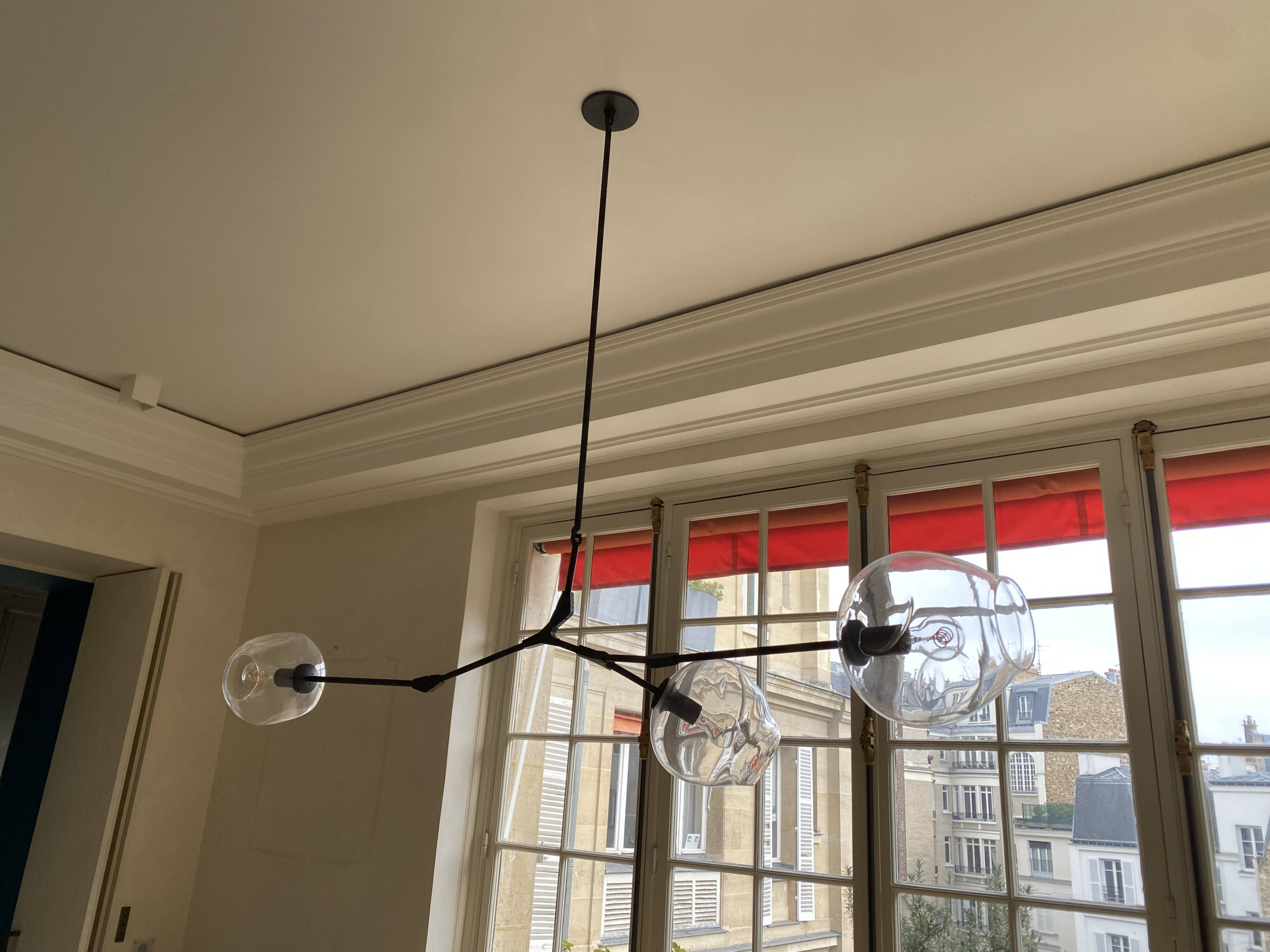 Luminaire Chandelier Lindsey Adelman Studio 2017