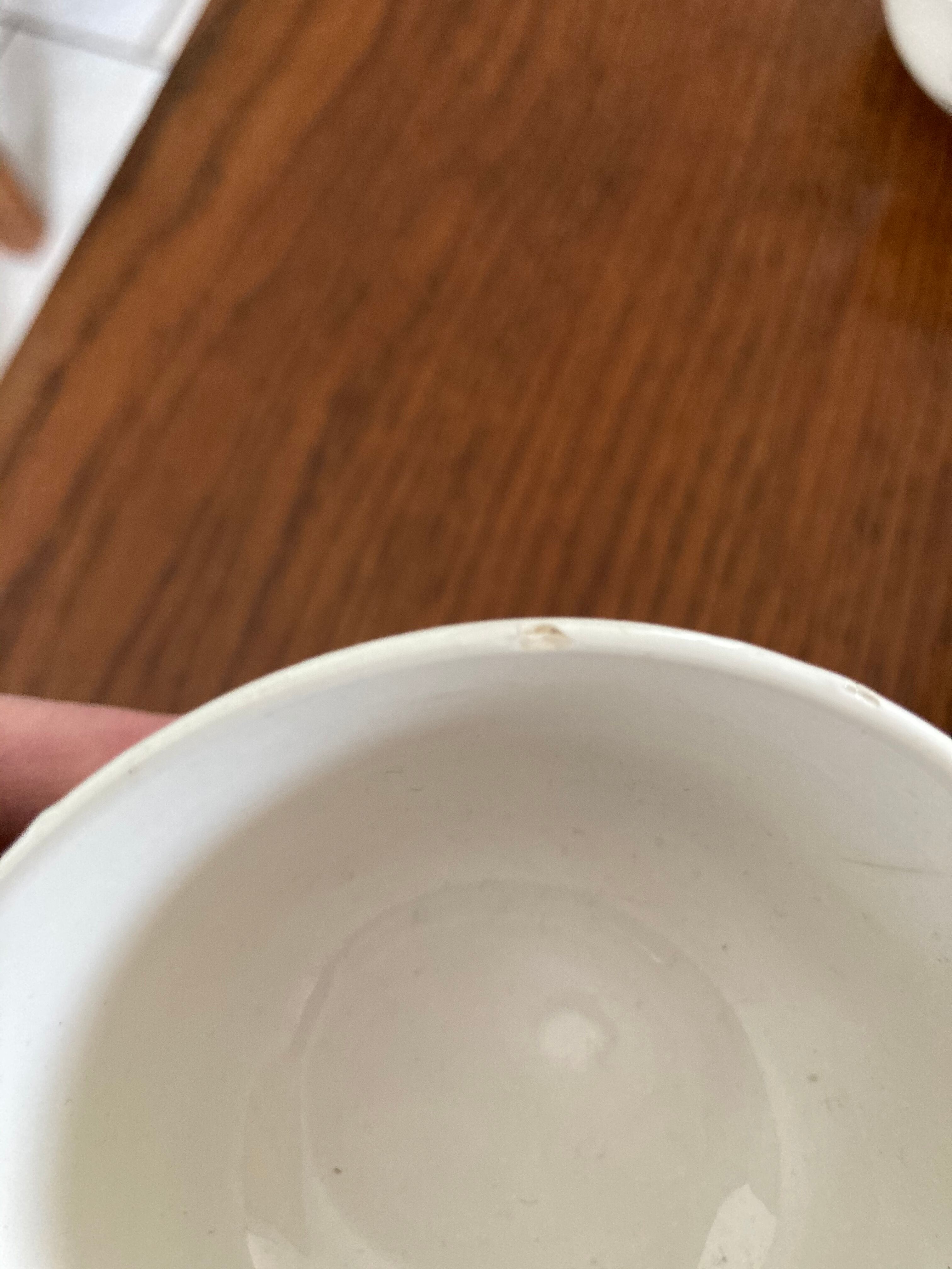 Coffee service in Gien