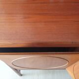 Vintage Scandinavian sideboard