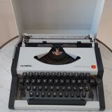 Olympia brand typewriter - Luxury Traveller