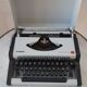 Olympia brand typewriter - Luxury Traveller