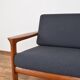 Mid-century danish sofa by Sven Ellekaer for Komfort, 1960