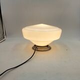 Opaline lamp