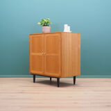 Ash cabinet, 1970s, Danish design, designer: Christian Hvidt, manufacturing: Søborg Møbelfabrik