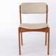 1 of 8 Erik Buch Chair 1960s Danish Teak Vintage