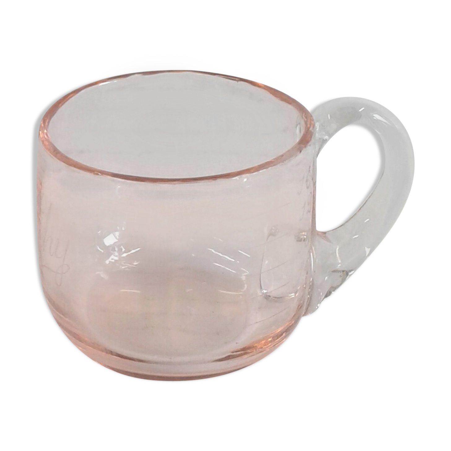 Vichy glass cure glass
