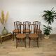 Bistro chairs