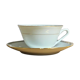 Tea or breakfast cup - antique porcelain