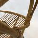Vintage Dirk van Sliedregt for Rohe Noordwolde Rotan chair