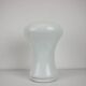 All Glass Table Lamp by Valasske Mezirici, 1960s, Czechoslovakia