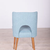 Polish Shell Chairs, 1960s, Set of 6