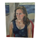 Tableau portrait de femme