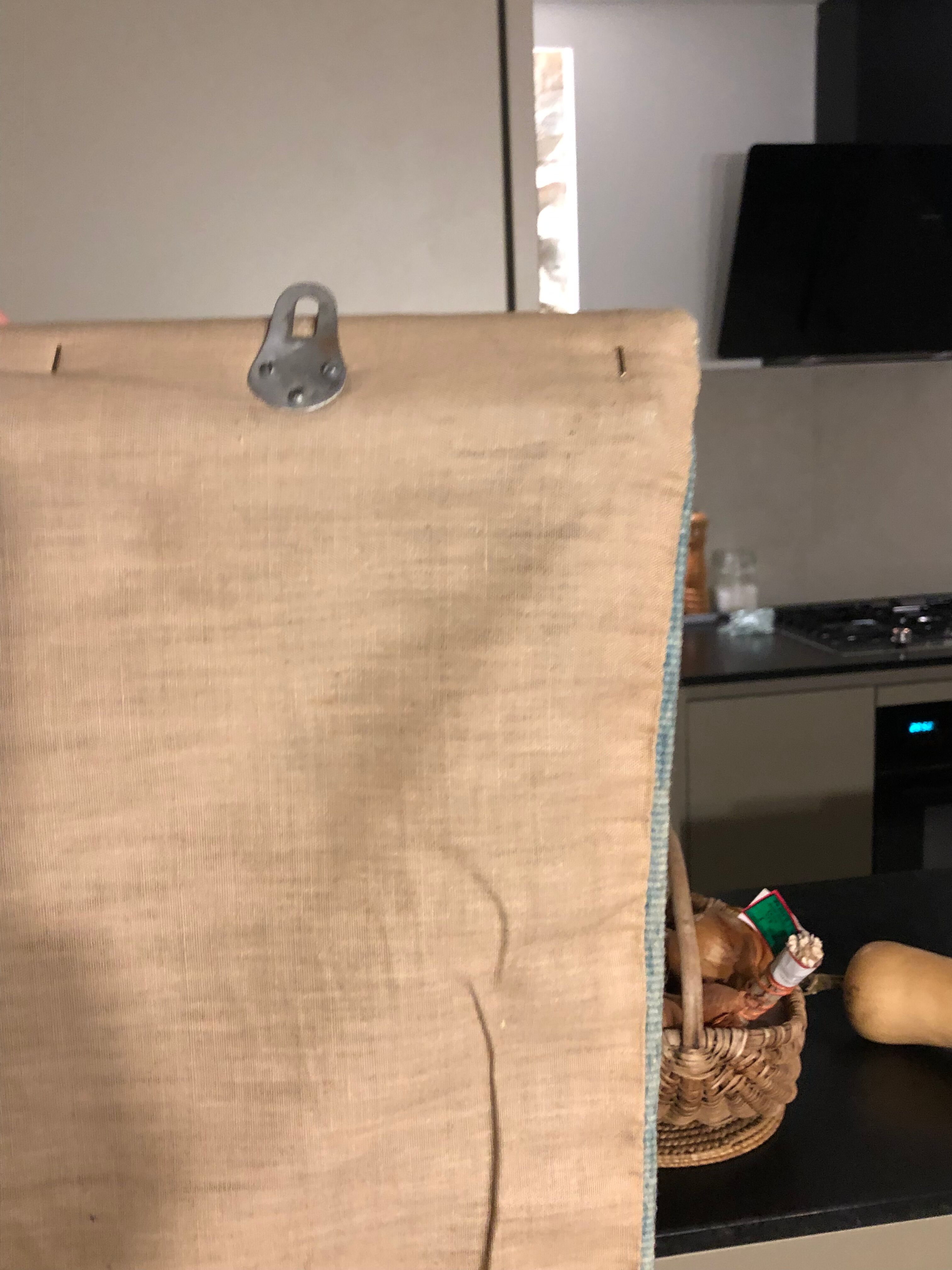 Aubusson tapestry Maternity toffoli