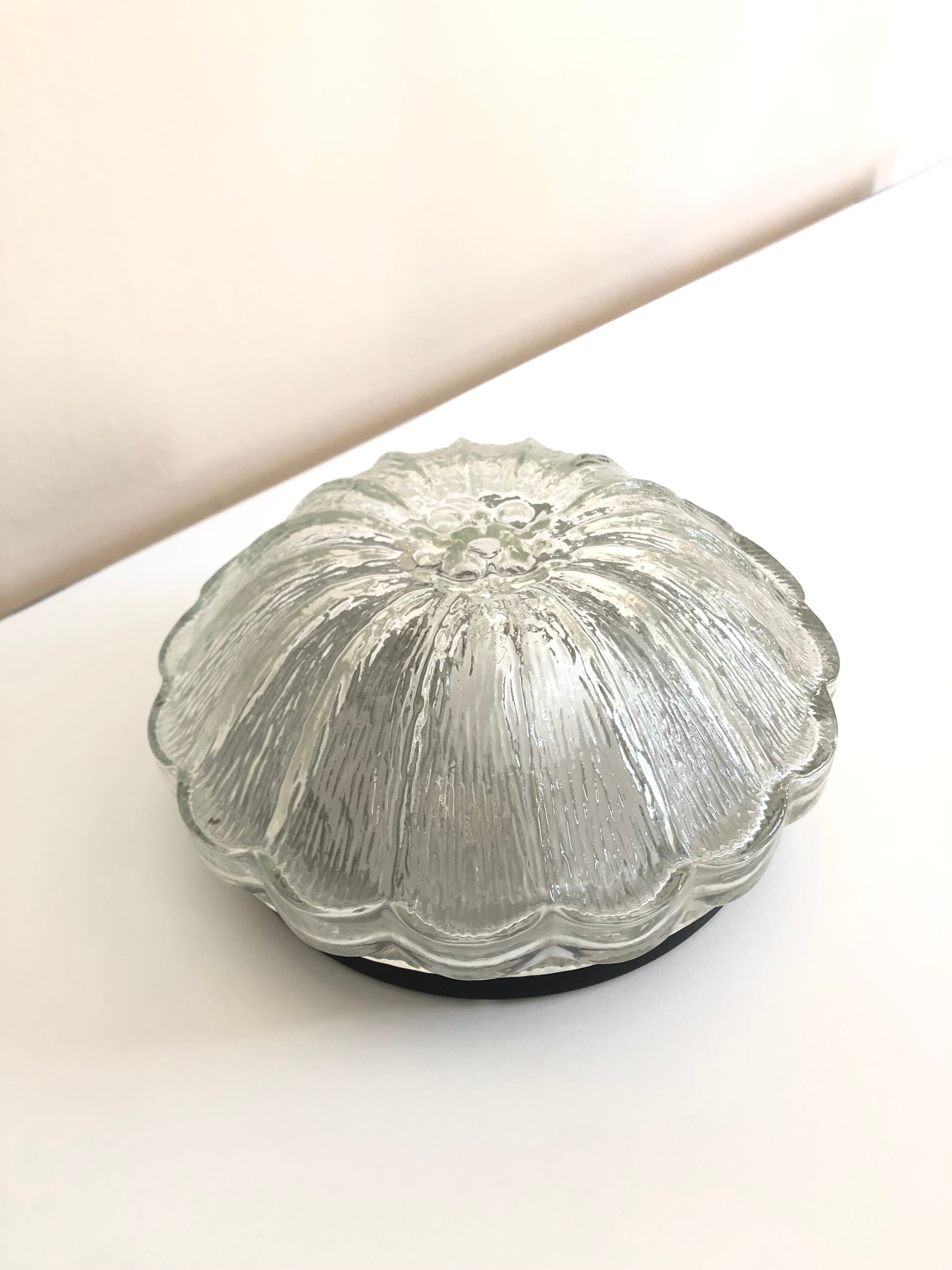 Vintage ceiling lamp HP Leuchten